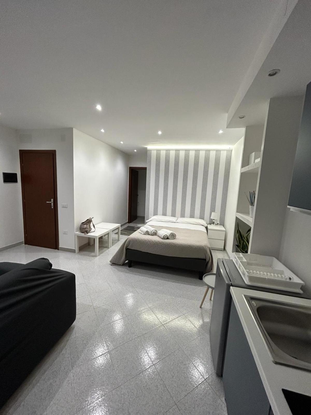 Stazione Centrale Apartment Palermo