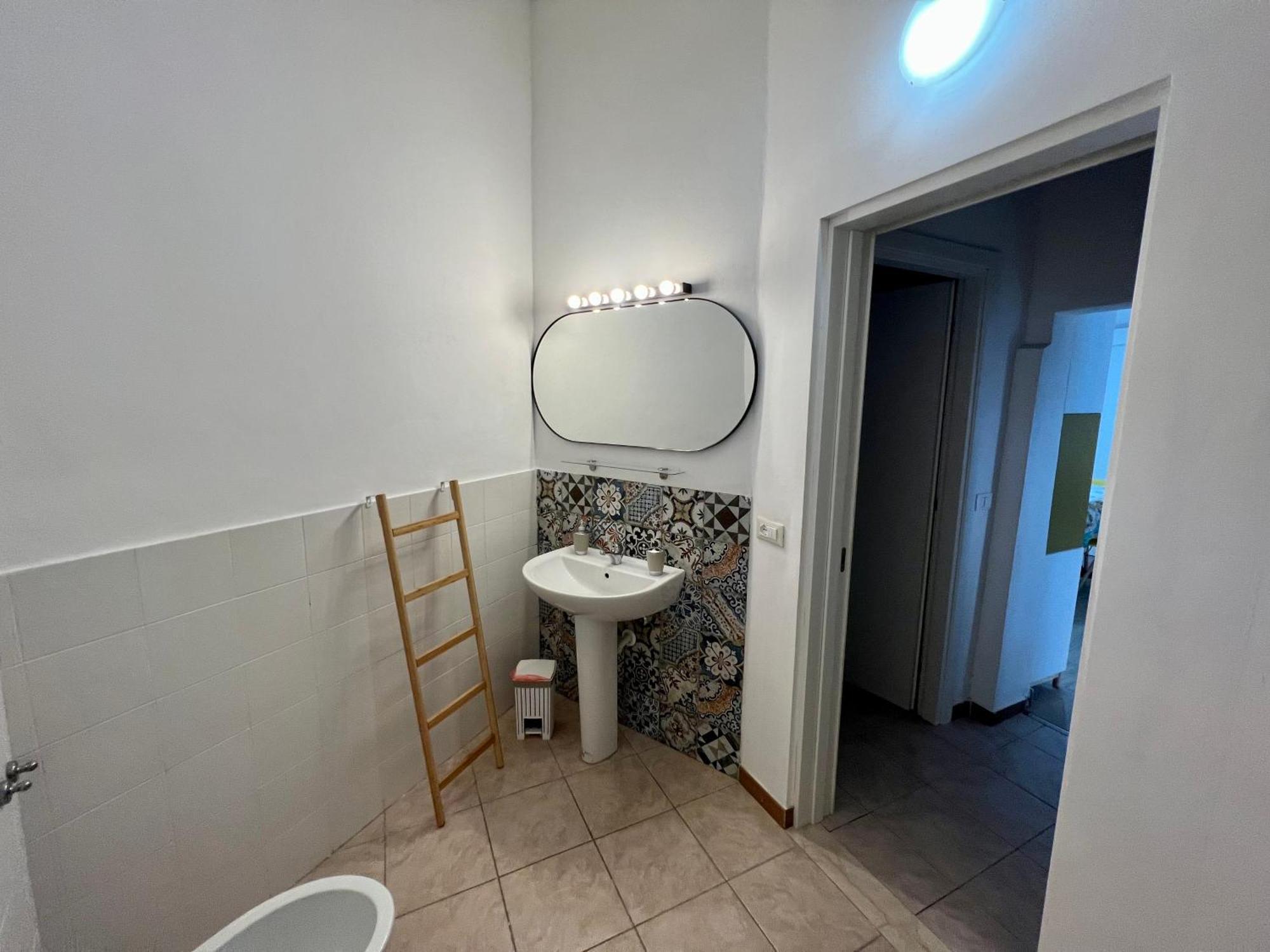 Casa vacanze Tanqueroom Capo Palermo