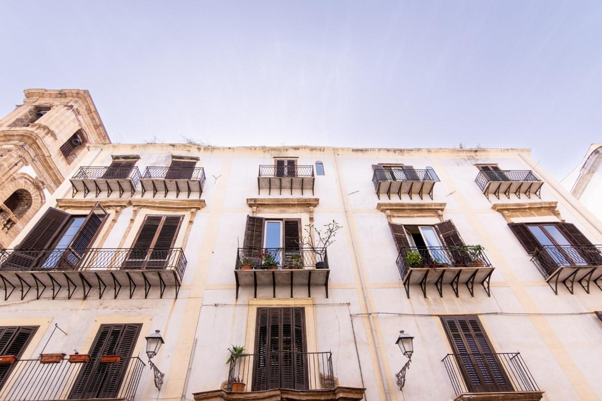 Palazzo Del Bono Palermo