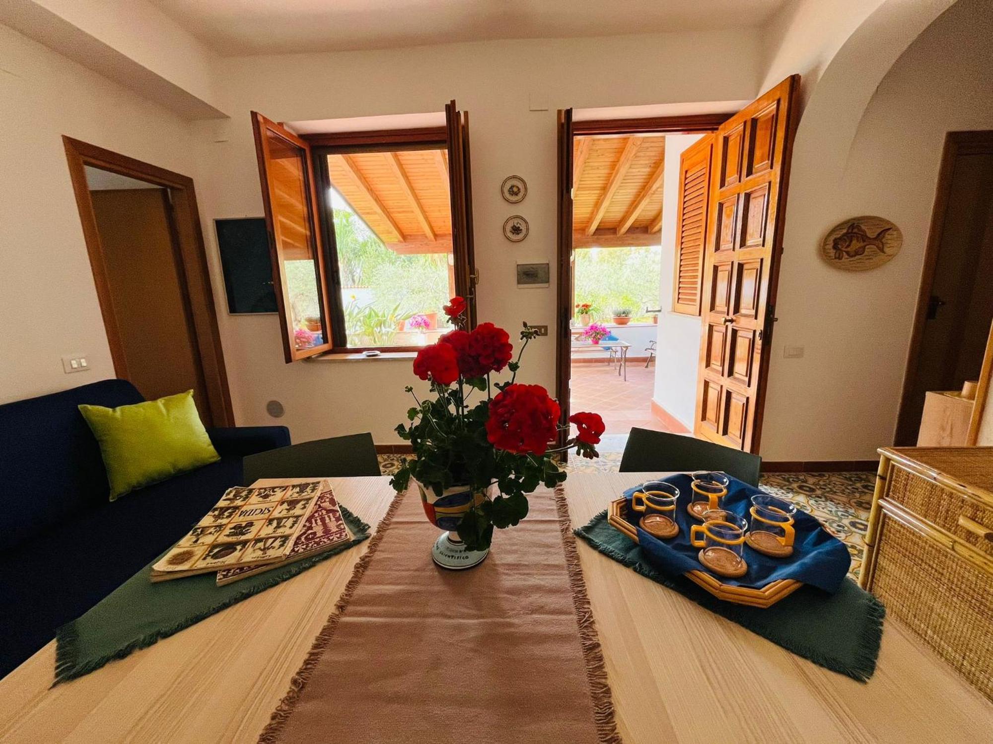 Casa A Mare La Stalletta Holiday home