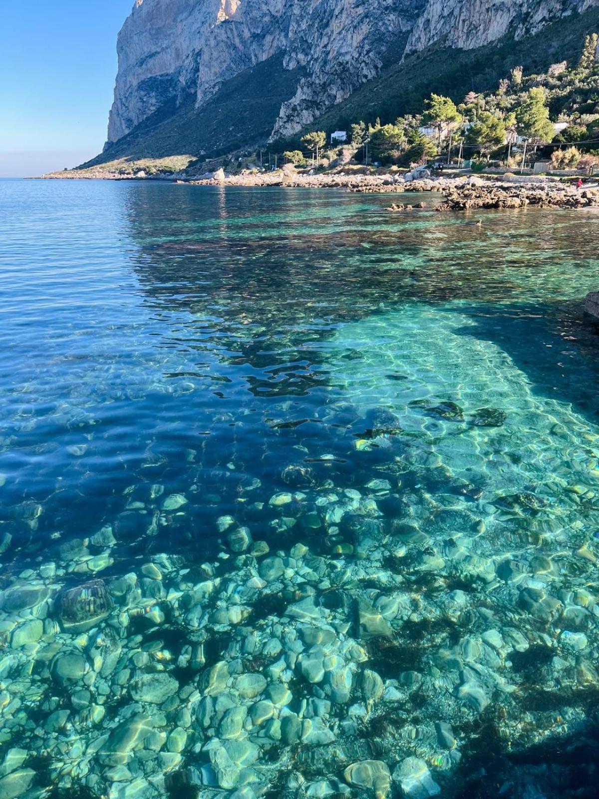 Casa A Mare La Stalletta Holiday home Palermo