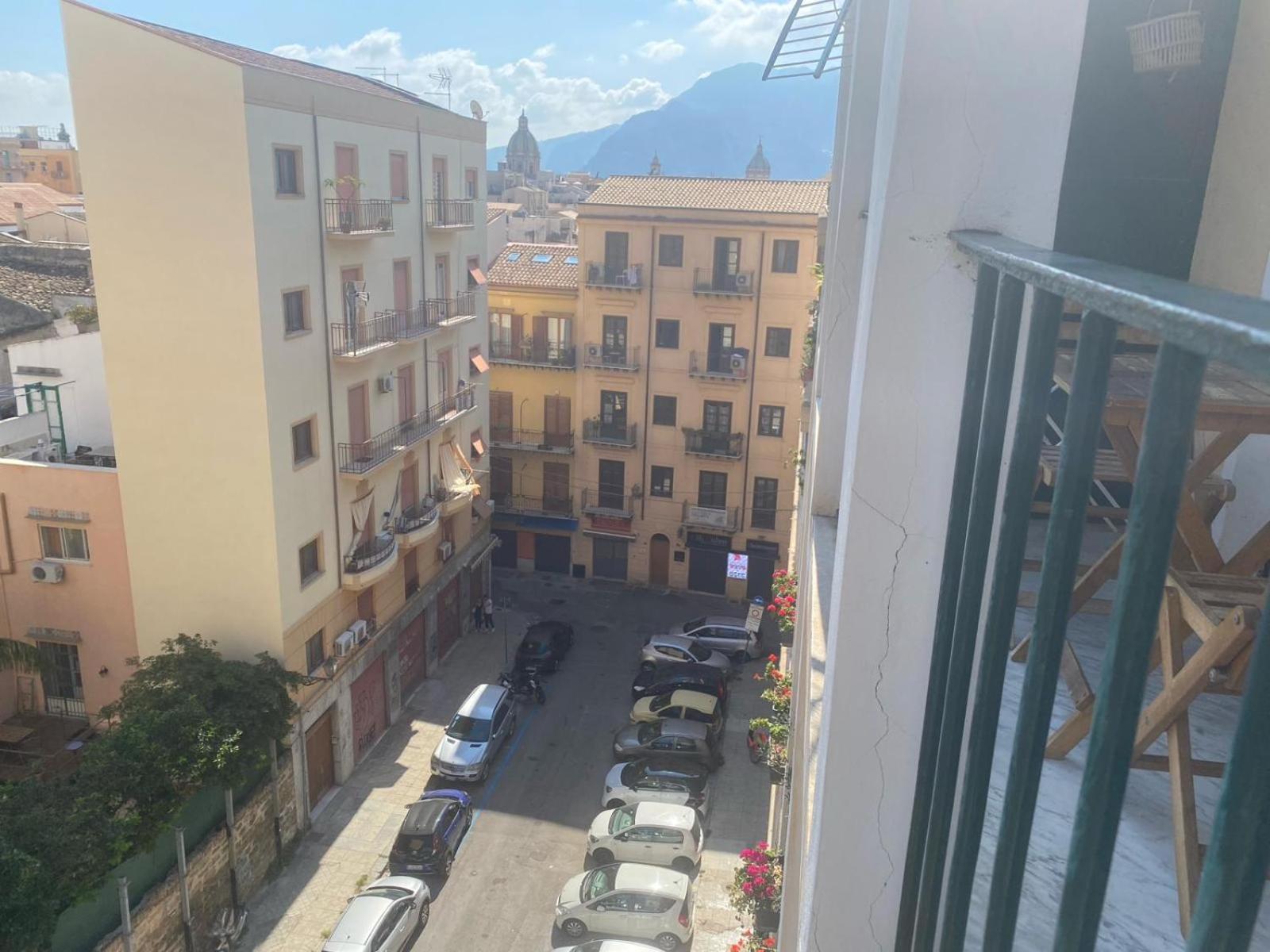 Teatro Massimo Cool Apartment *
