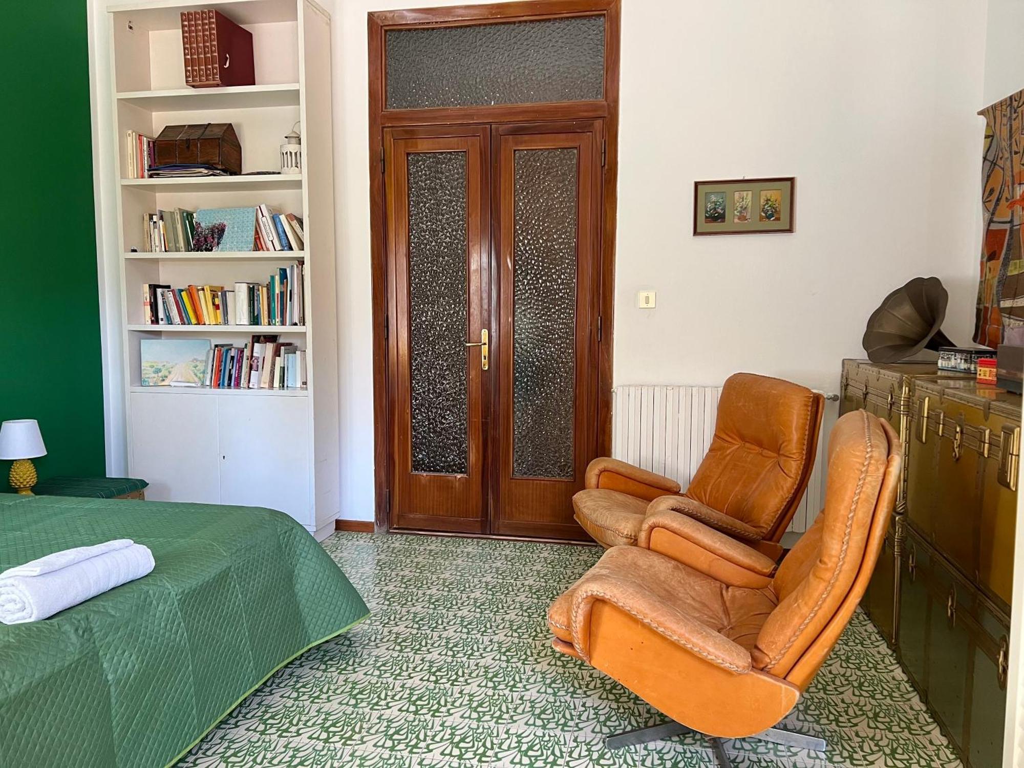 Apartment A Casa Di Vale, Relax In Front Of Mondello