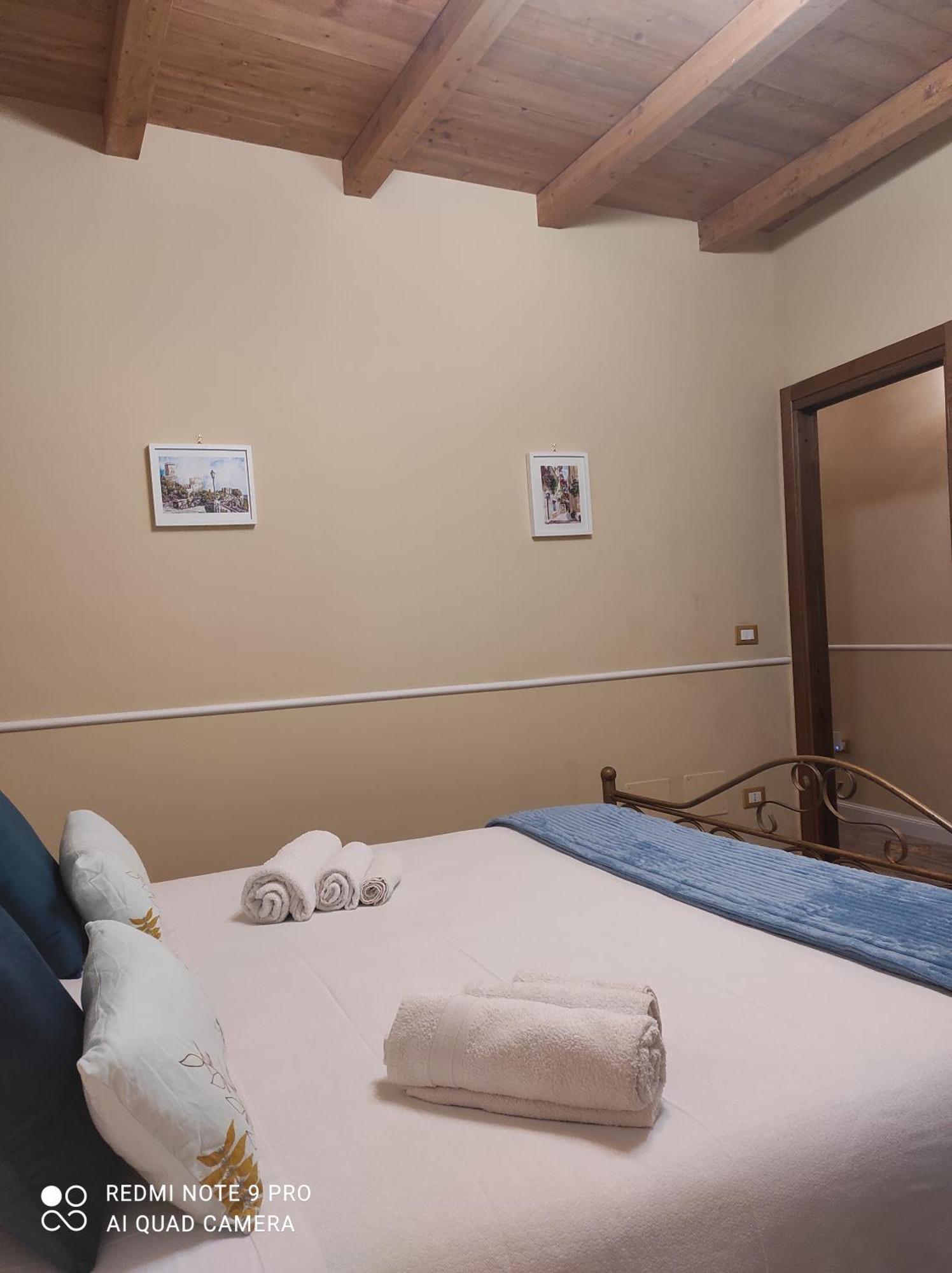 Luxury Via Genova Apartment
