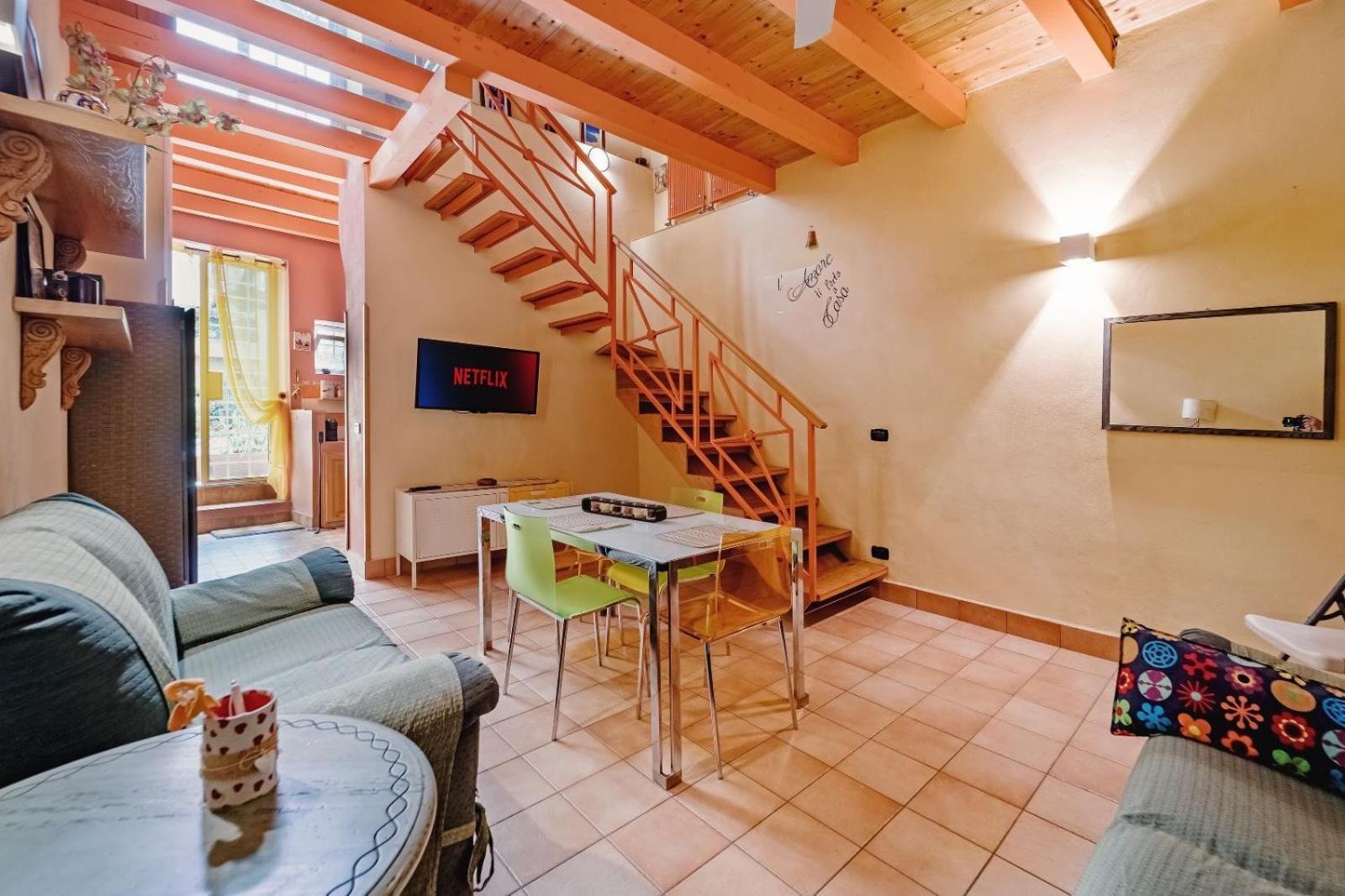Holiday home Casa Arancio Palermo