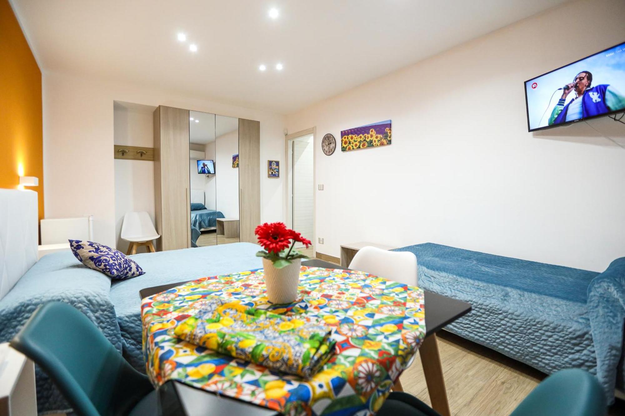 Apartment Due Cappuccini Palermo