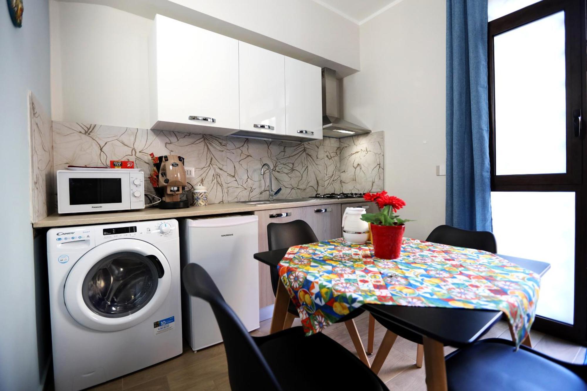 Due Cappuccini Apartment Palermo