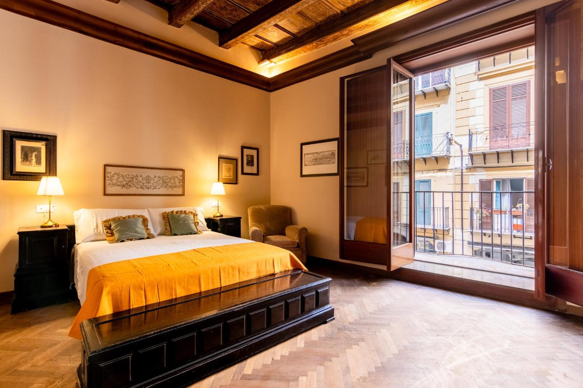 Palazzo Del Bono Palermo