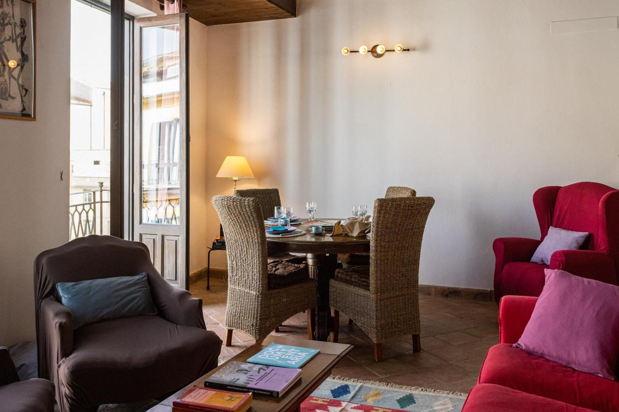 Apartment Casa Boheme Palermo