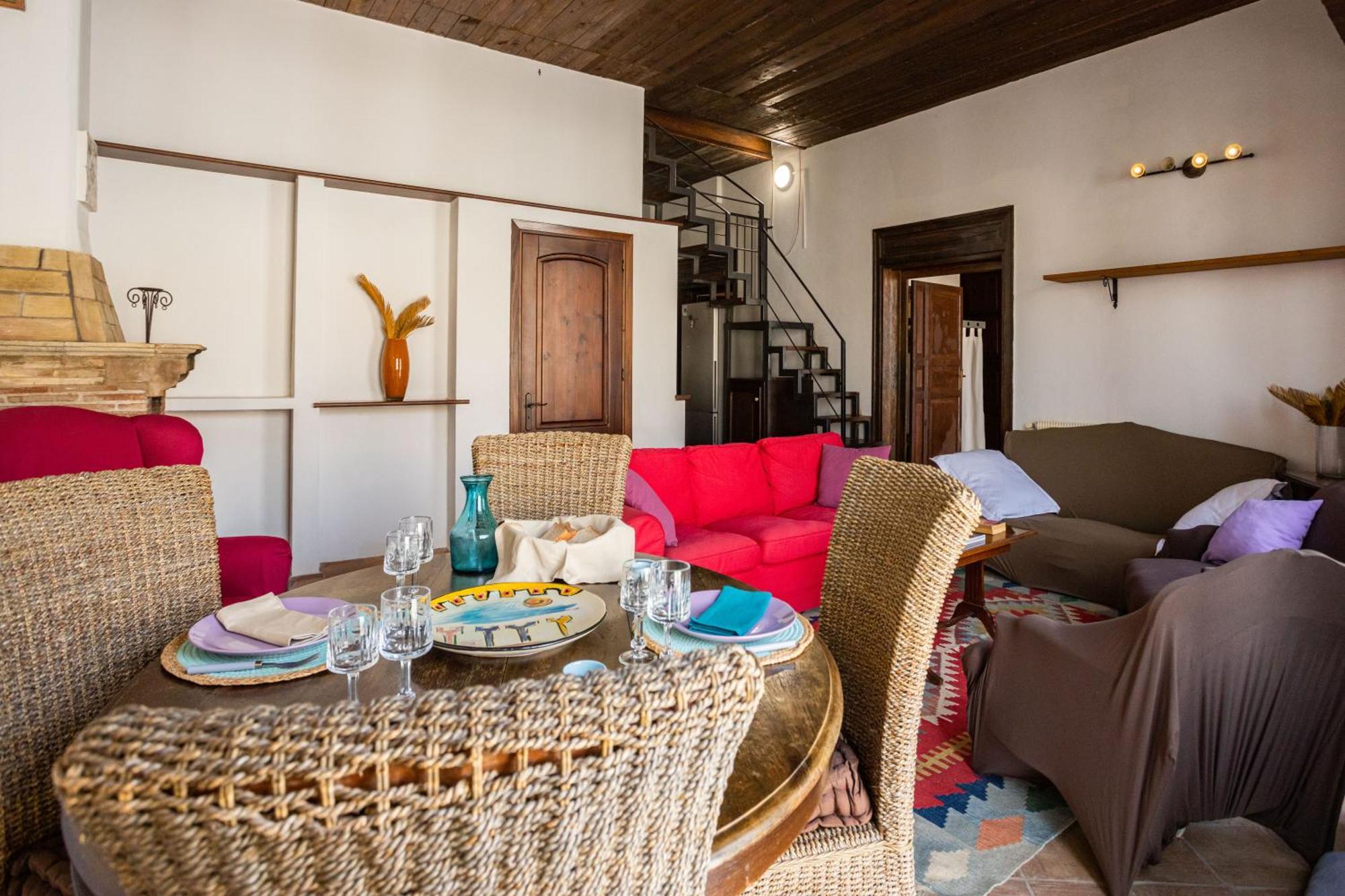 Apartment Casa Boheme