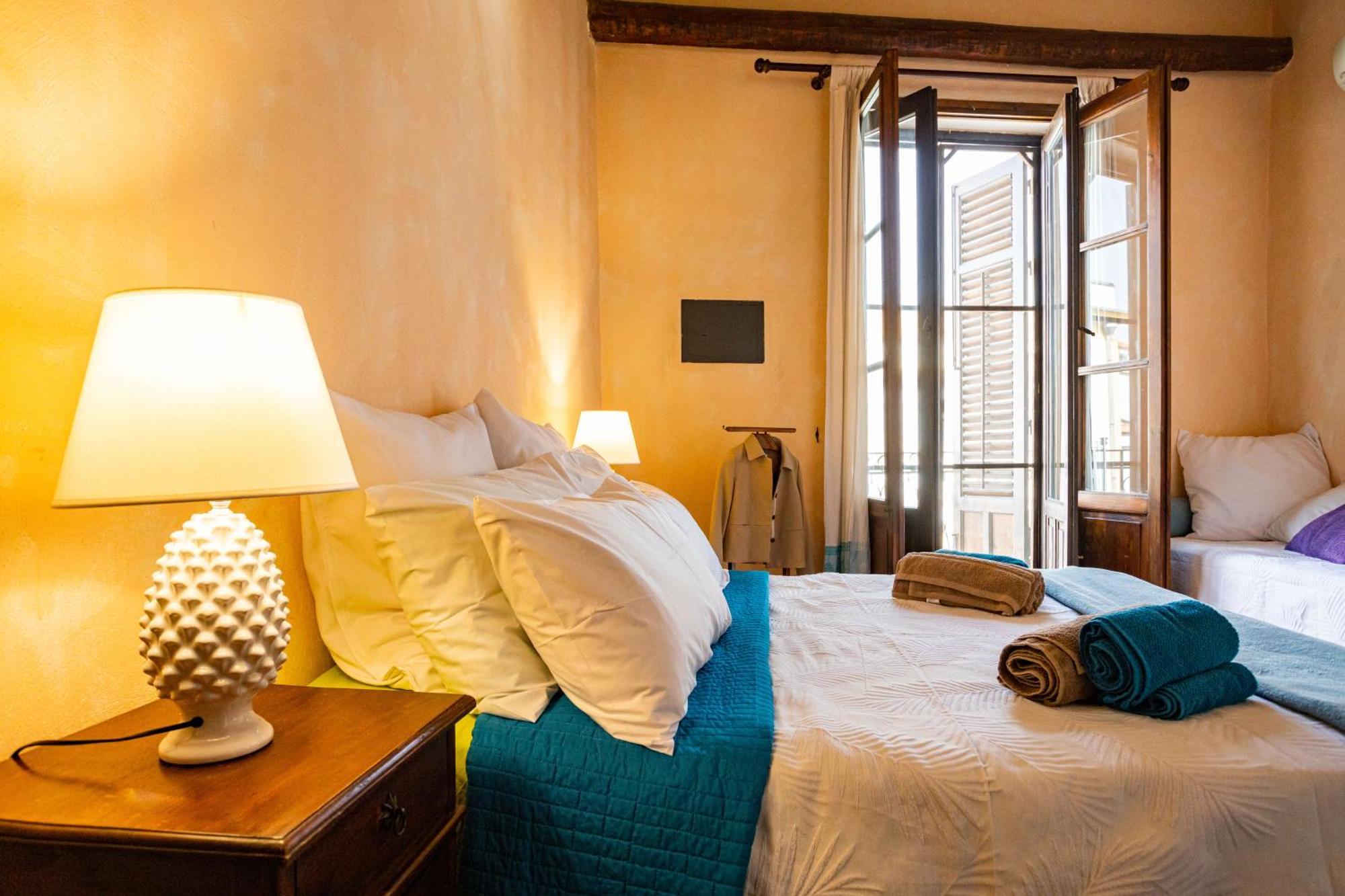 Apartment Casa Boheme Palermo