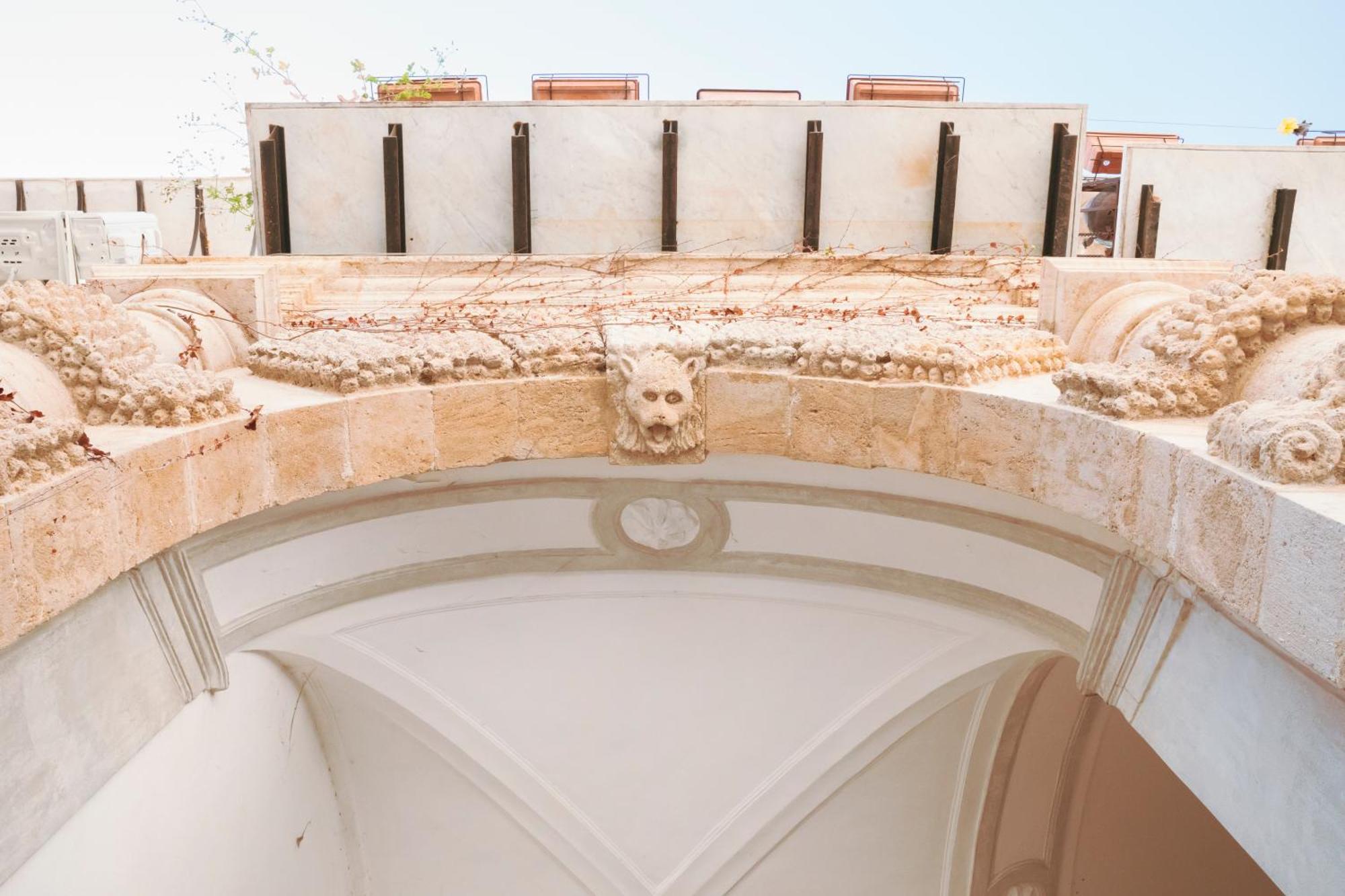 Palazzo Corvino Acomodação com café da manhã  3*
