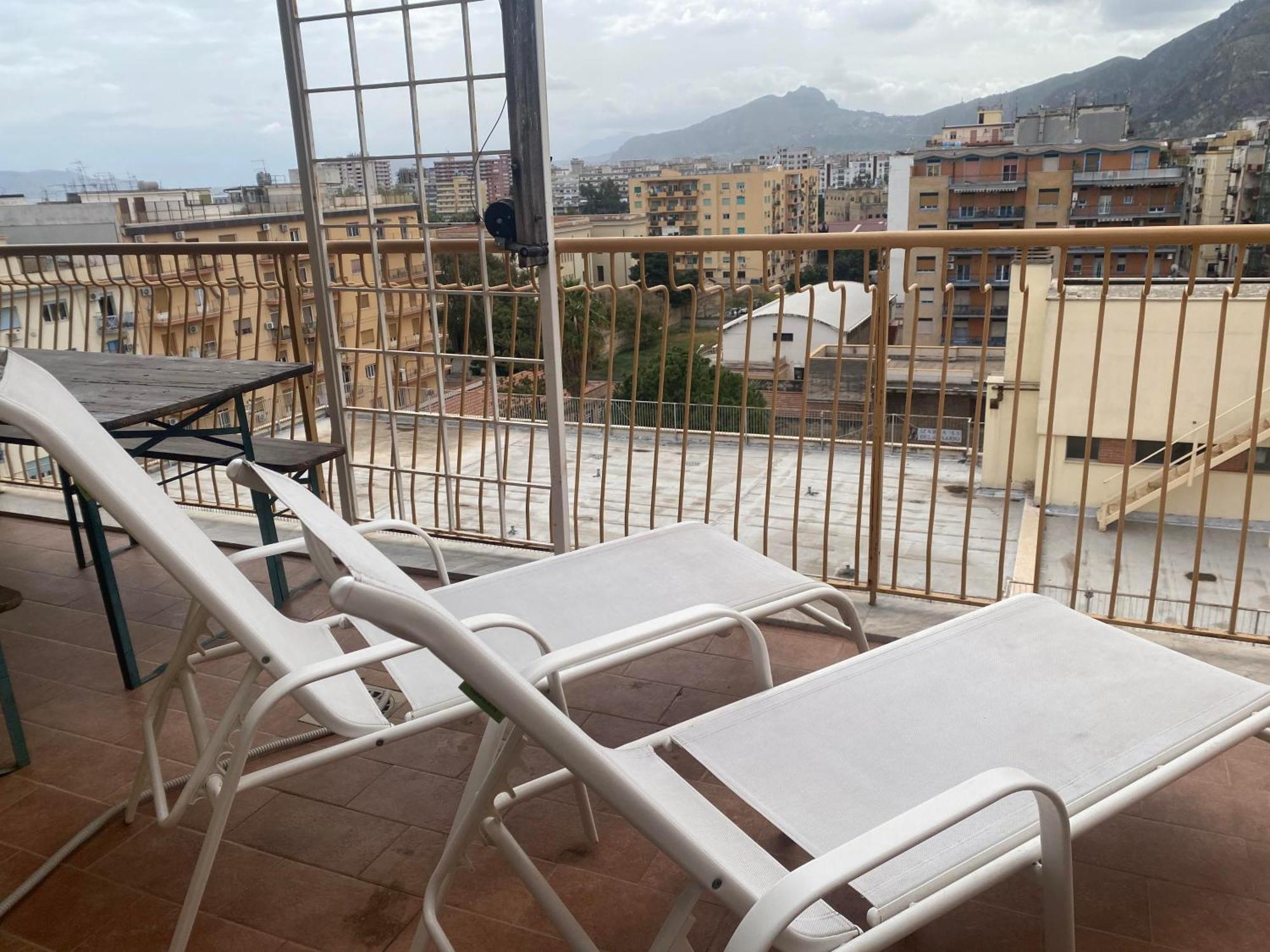 Panorama Station Palermo