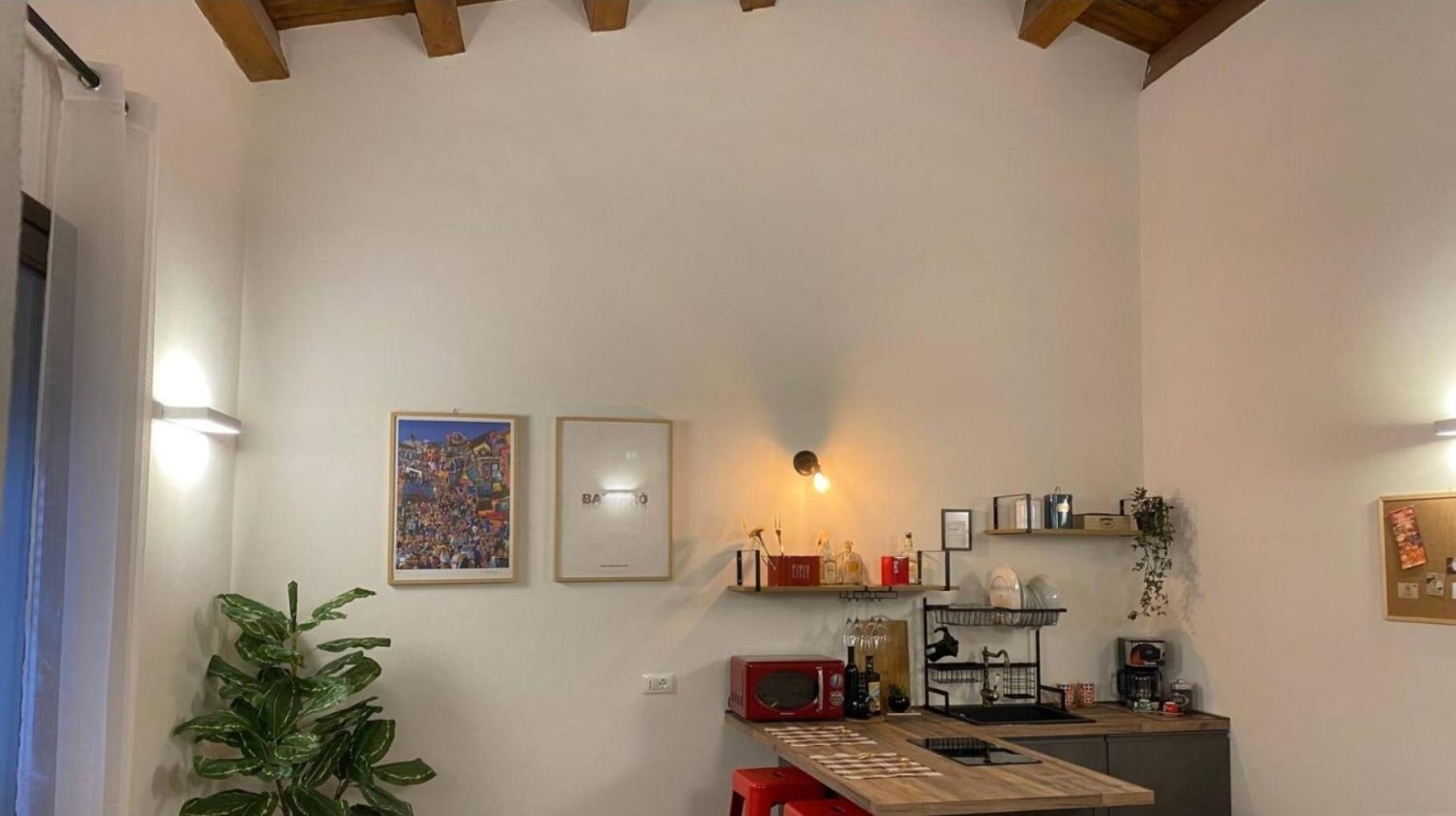 Apartment La Barbera's Apatments Old Town Pa