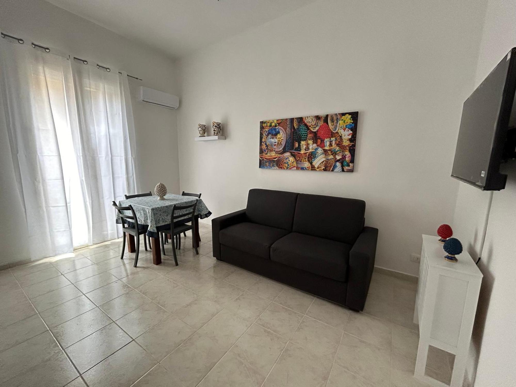 Le Trottole Apartment Palermo