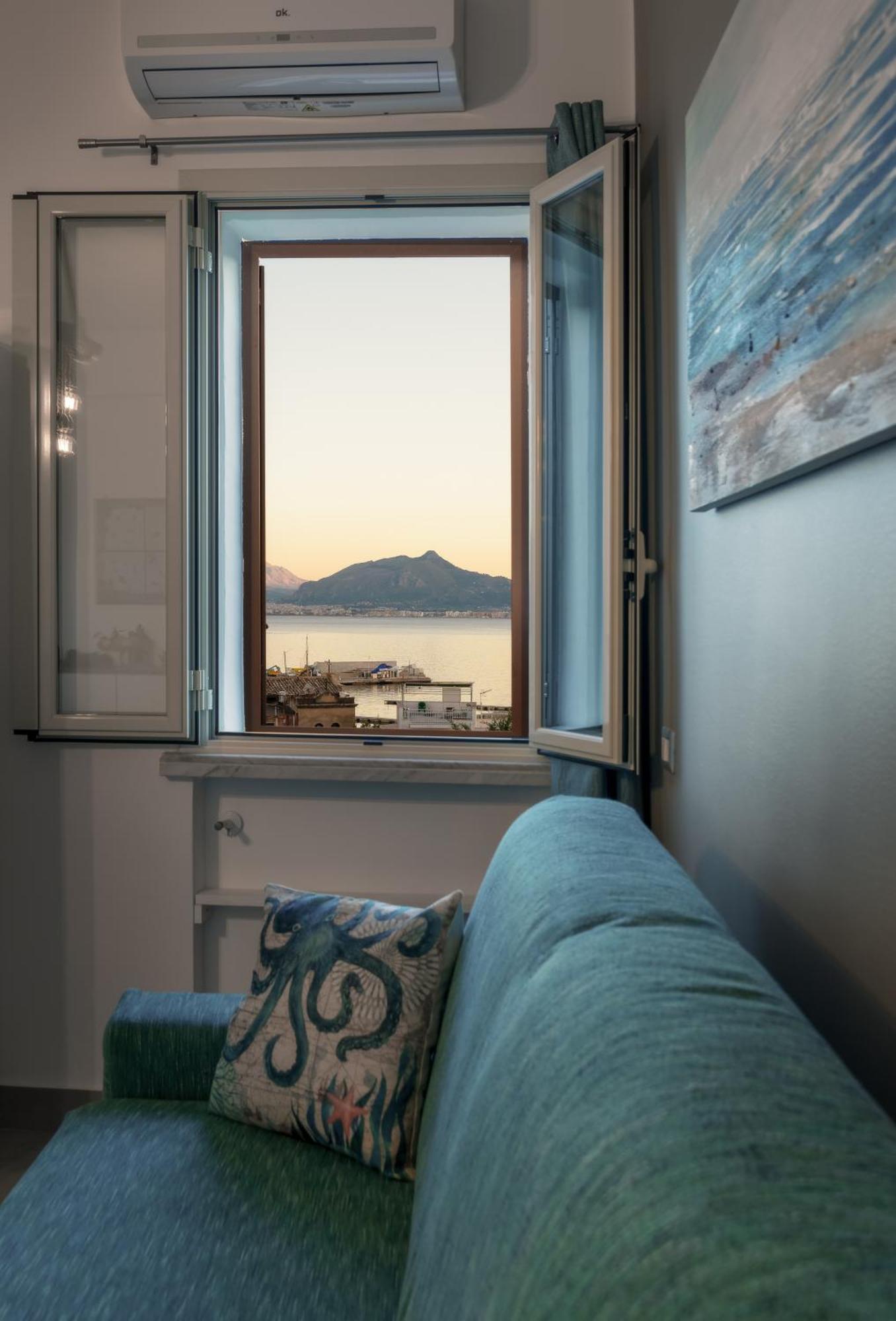 Appartamento Casa De Paoli - Luminosissimo Vista Mare *