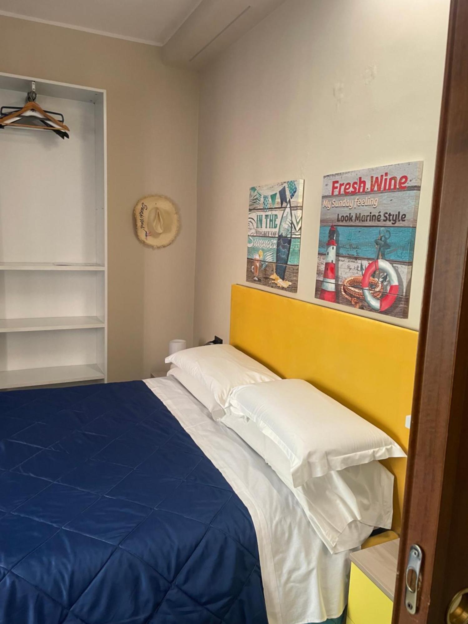 Bed & Breakfast Fronte Mare Arenella *