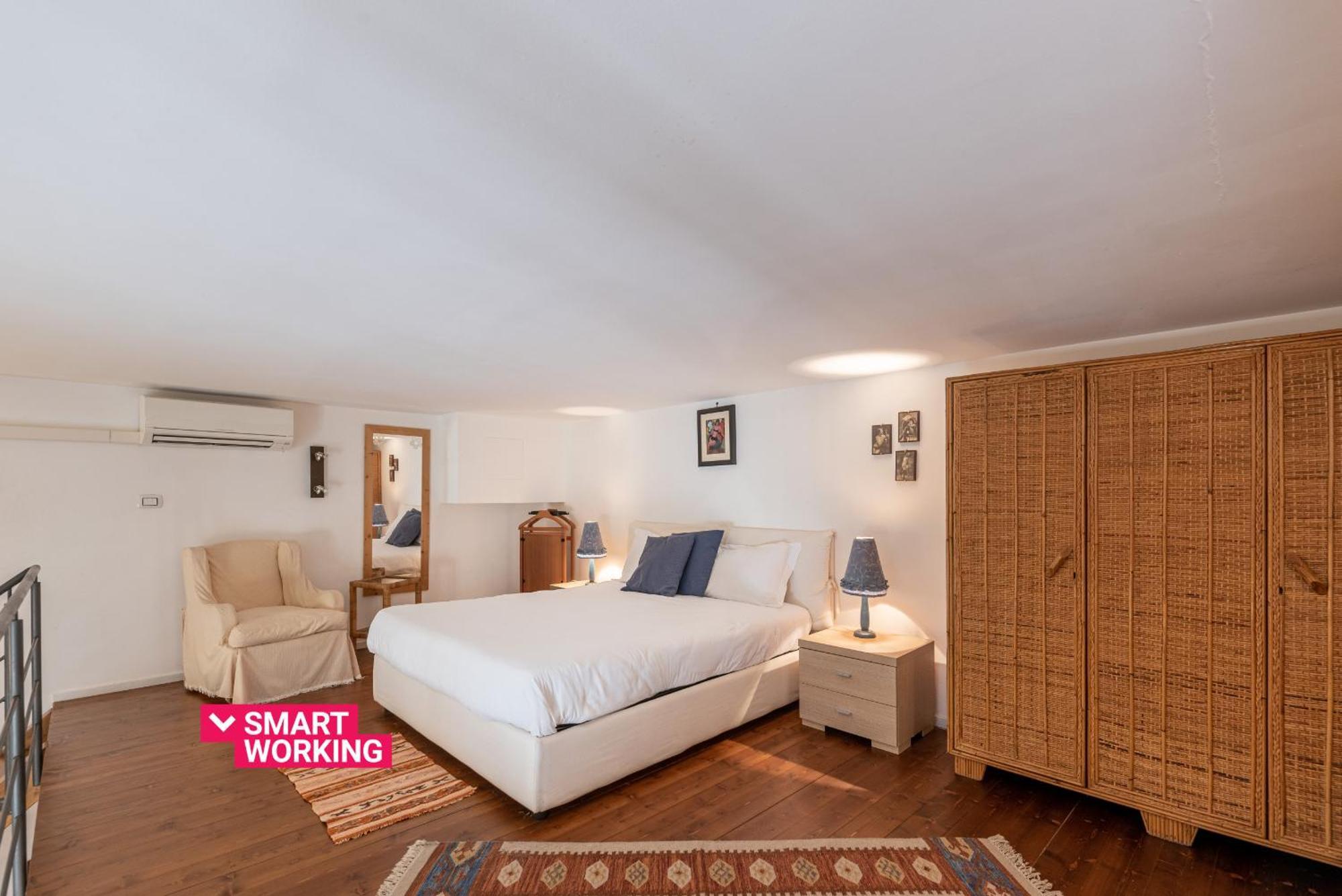 Loft Della Rosa By Wonderful Italy Apartment