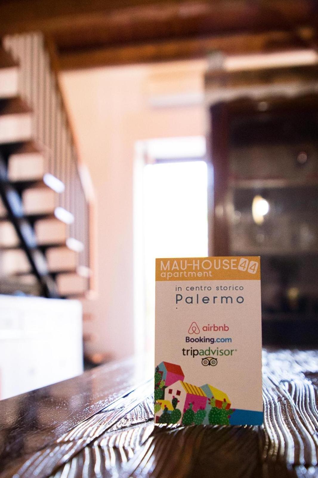 Apartamento Mau House 44