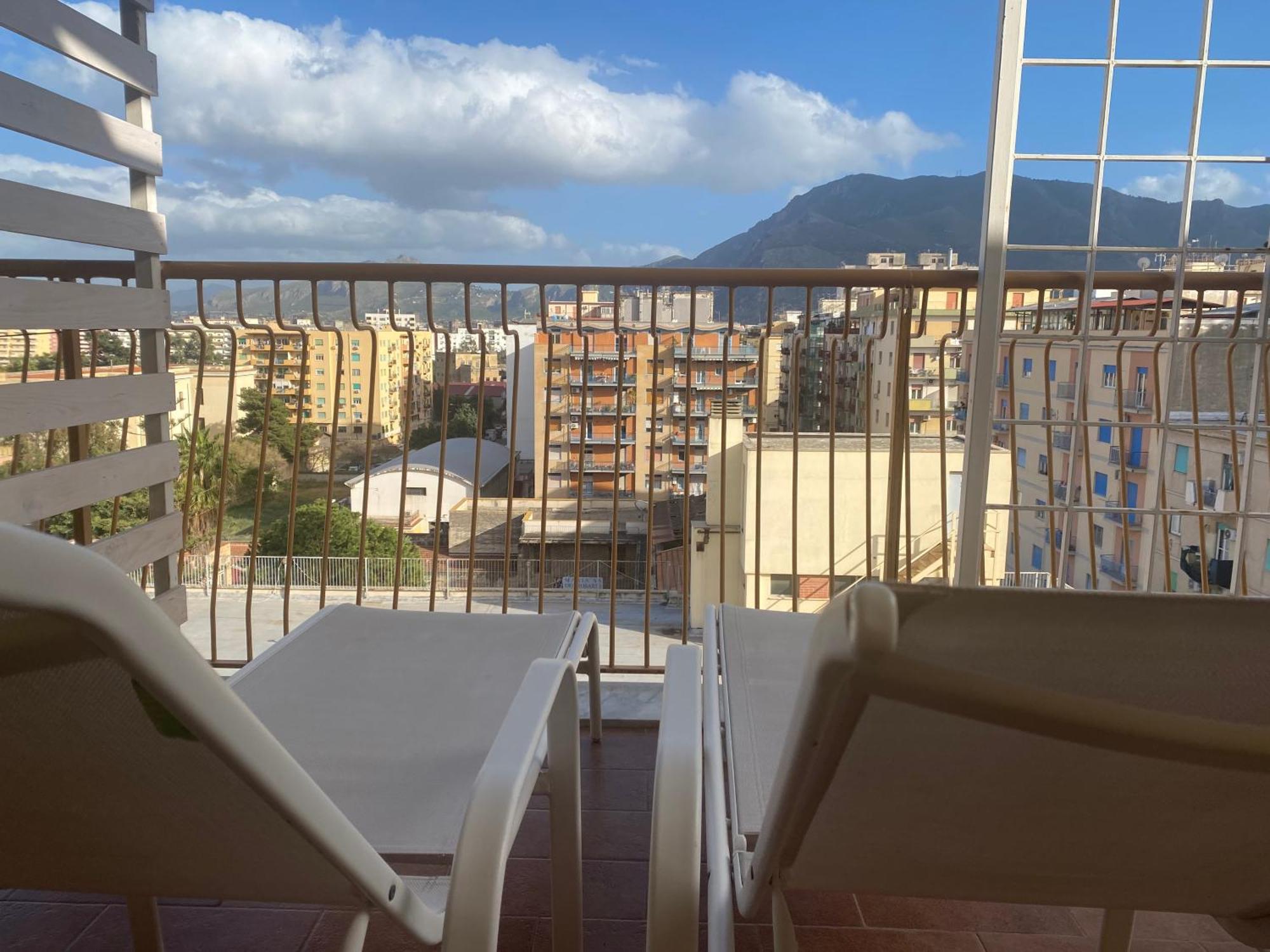 Panorama Station * Palermo