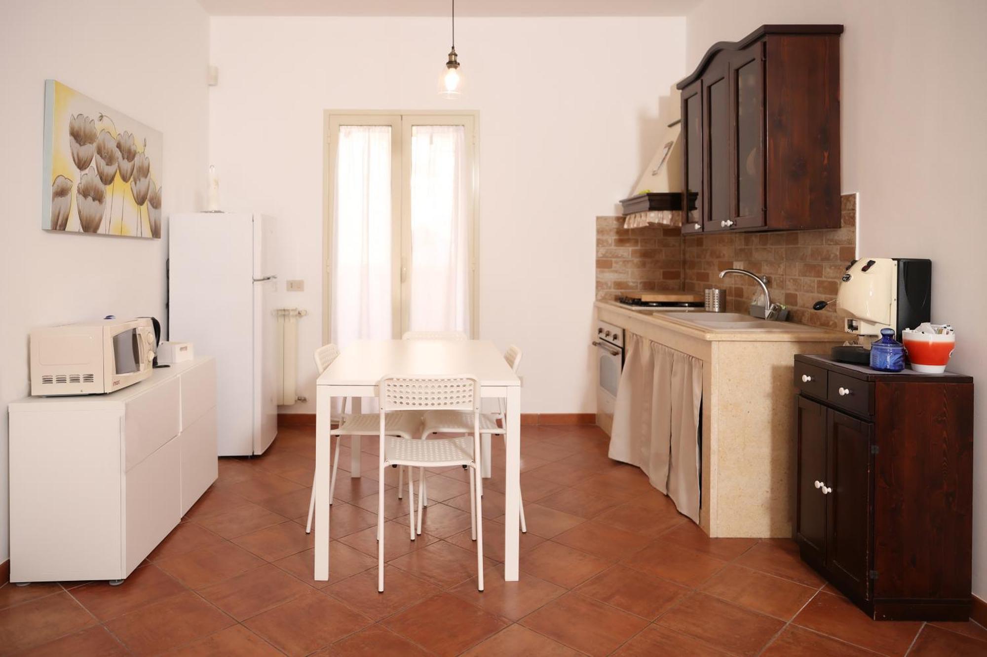 Rebecca Apartment