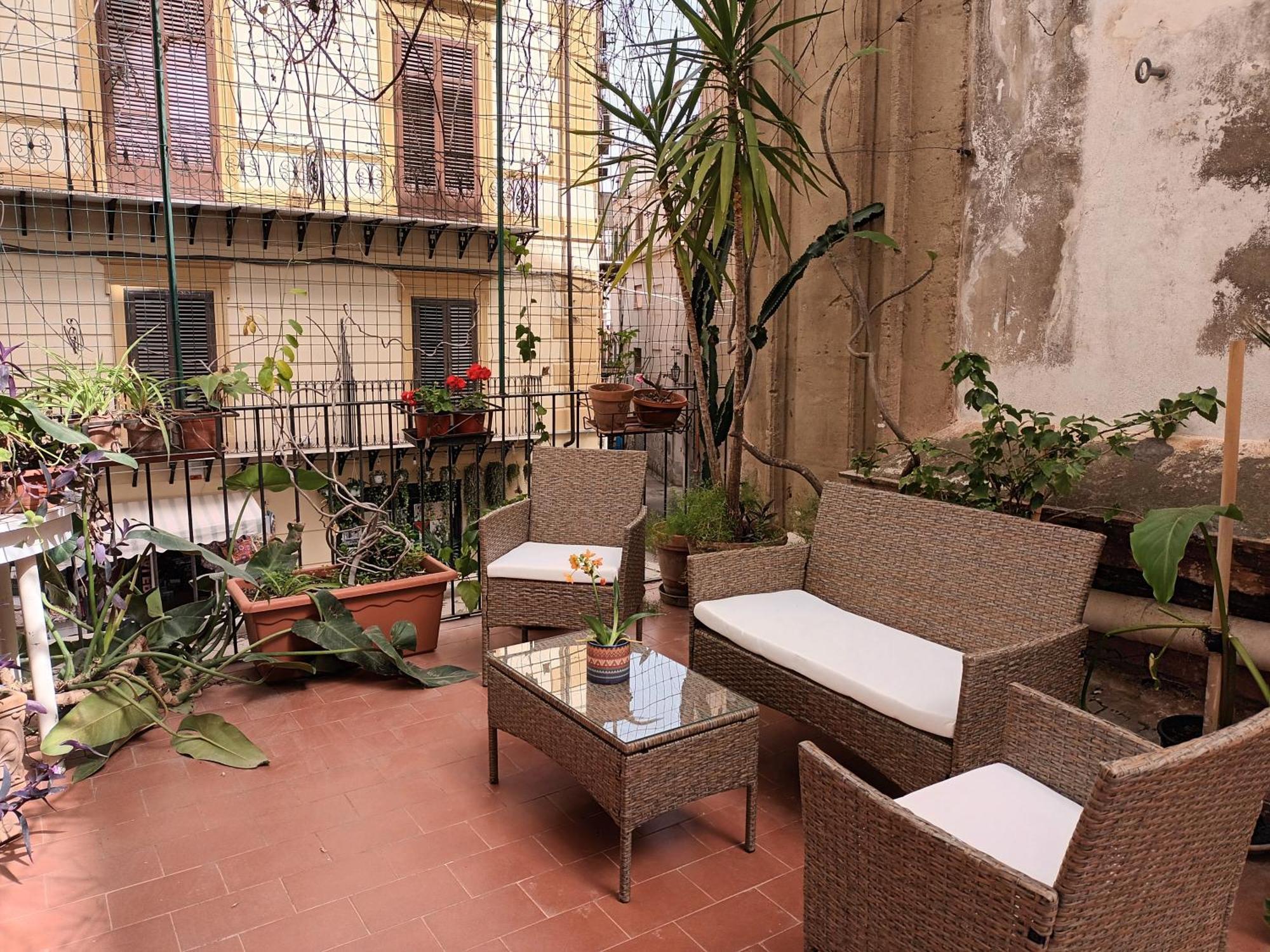 Palazzo Del Bono Bed & Breakfast Palermo