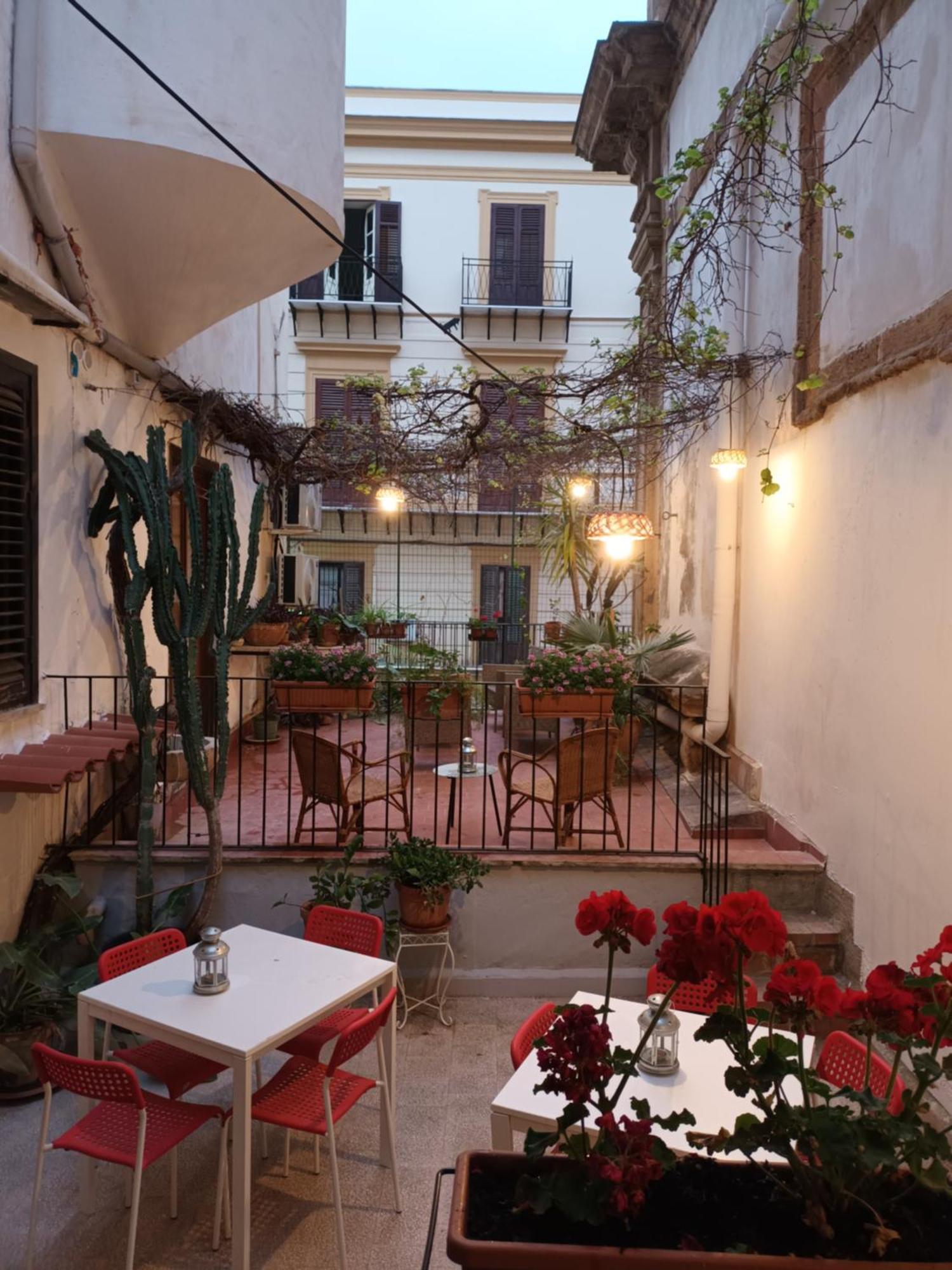 Palazzo Del Bono Palermo