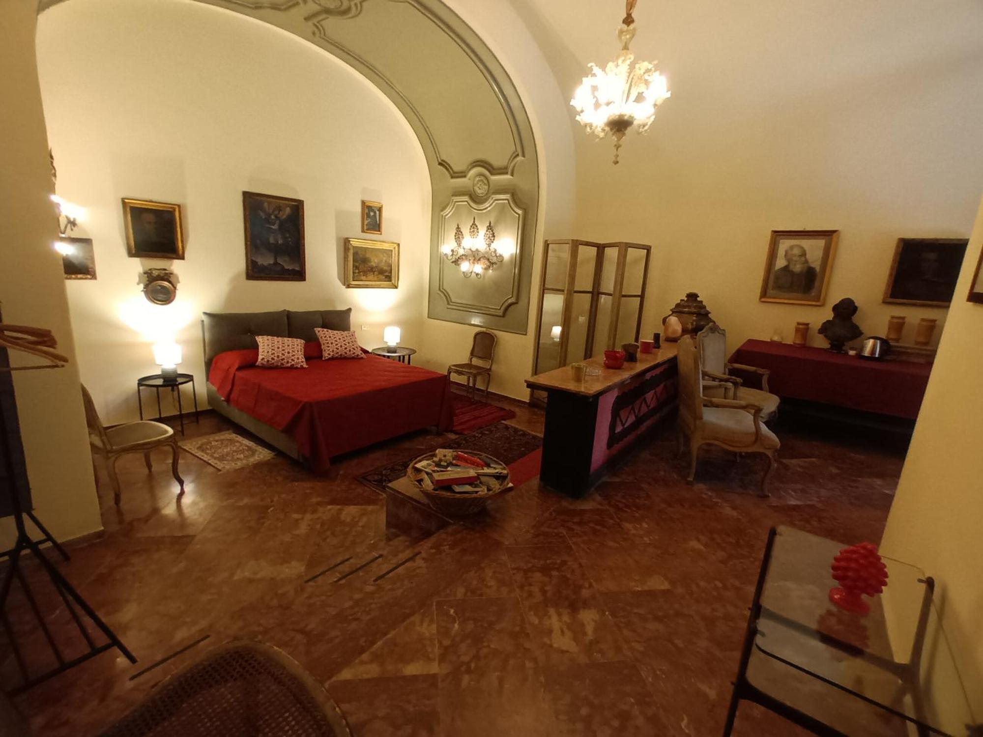 Palazzo Del Bono Palermo