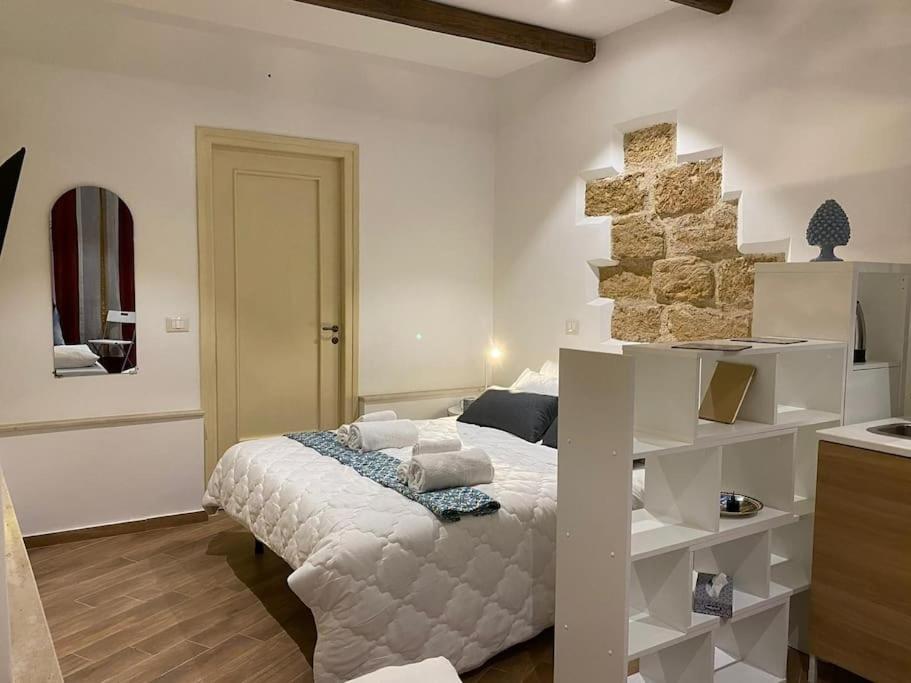 Apartment Casuzza Palazzo Storico, Stazione *