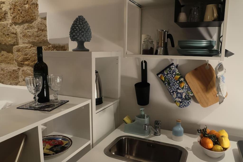 Apartment Casuzza Palazzo Storico, Stazione *