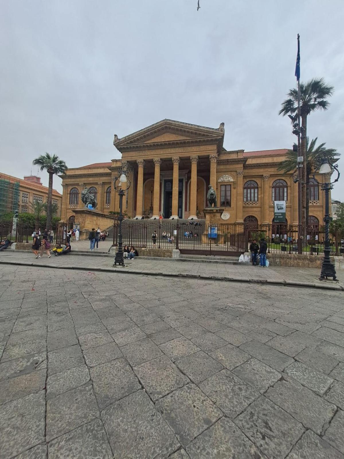 Residenza Paola Appartamento Palermo