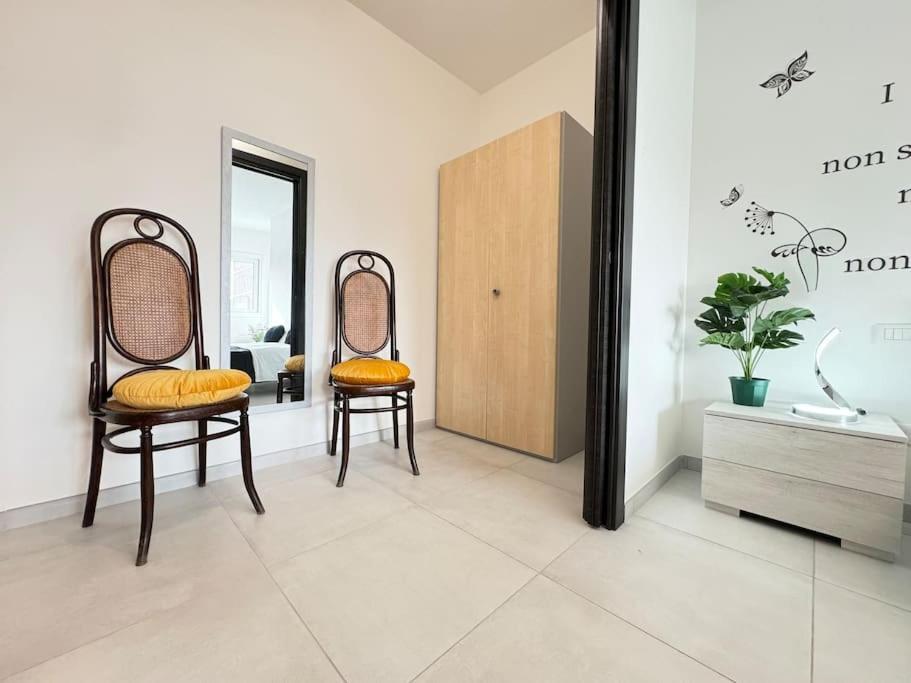 Appartamento Attico Magnificent Wi-fi/free Parking Palermo