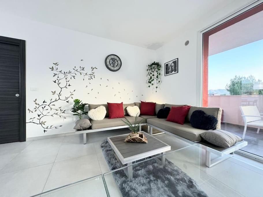 Appartamento Attico Magnificent Wi-fi/free Parking Palermo