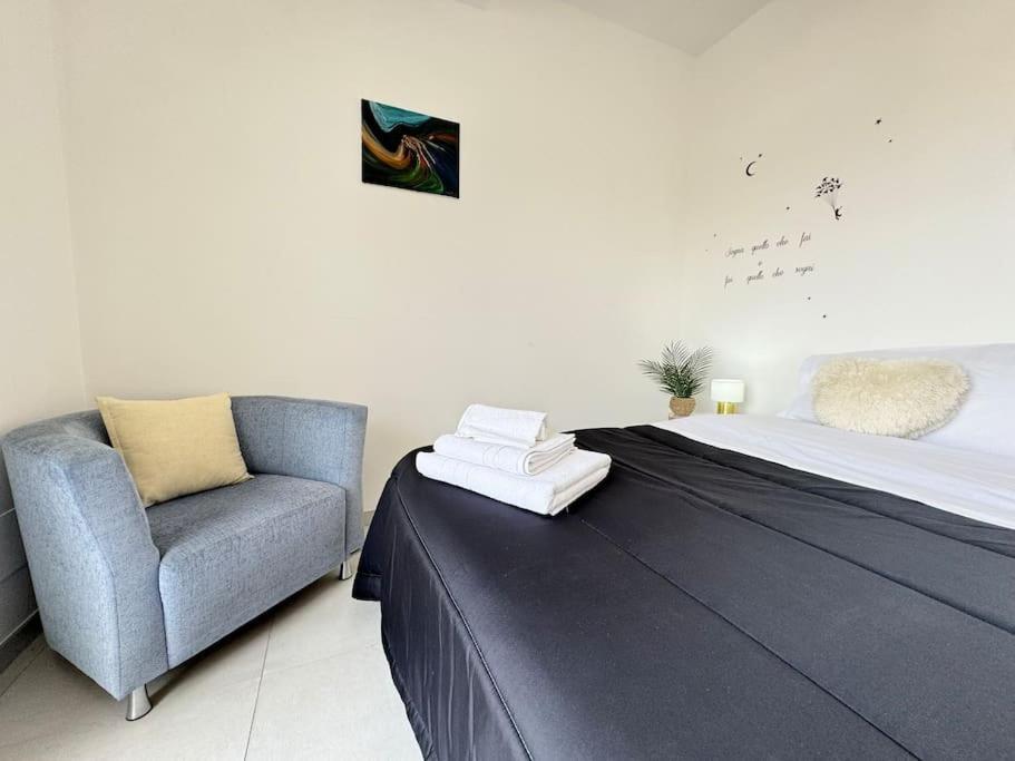 Attico Magnificent Wi-fi/free Parking Appartamento *