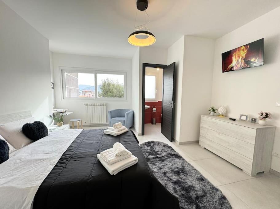 Appartamento Attico Magnificent Wi-fi/free Parking *