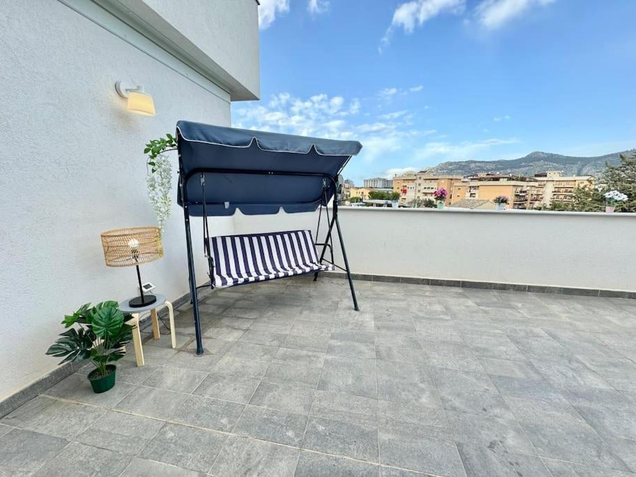 Appartamento Attico Magnificent Wi-fi/free Parking Palermo
