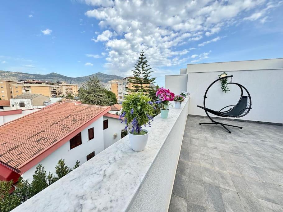Attico Magnificent Wi-fi/free Parking Appartamento