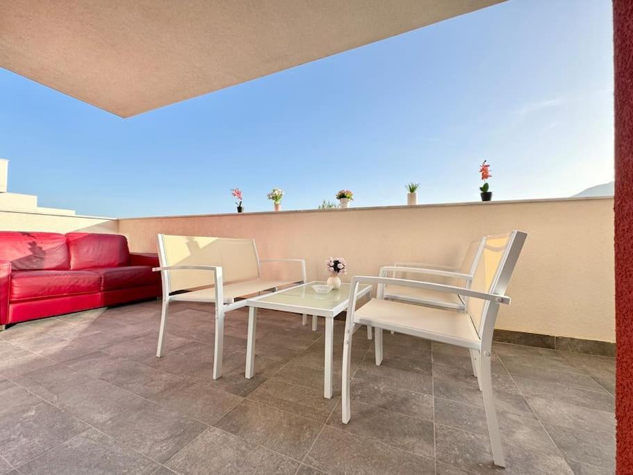 Attico Magnificent Wi-fi/free Parking Appartamento Palermo