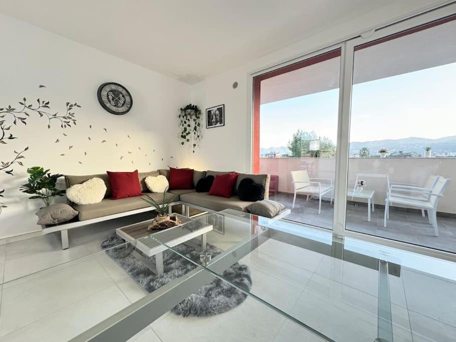 Appartamento Attico Magnificent Wi-fi/free Parking Palermo