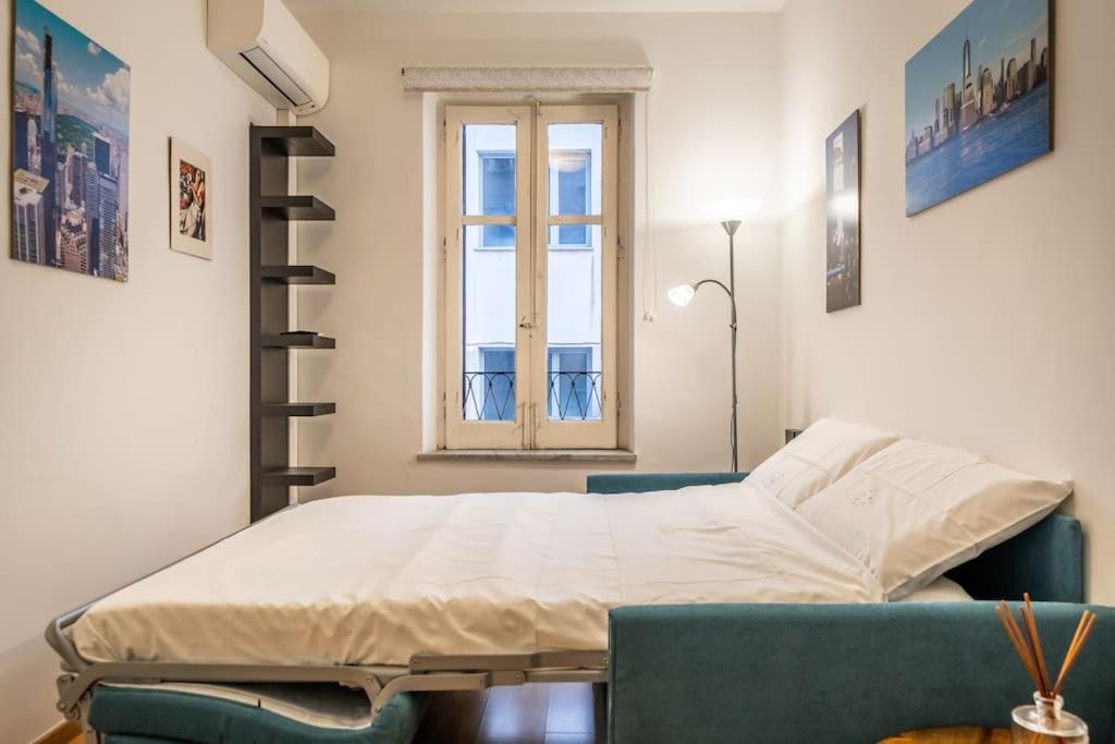 Morohouse 50mt From Teatro Massimo Apartment