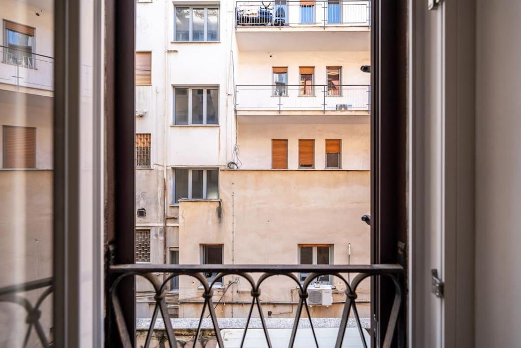 Apartment Morohouse 50mt From Teatro Massimo *