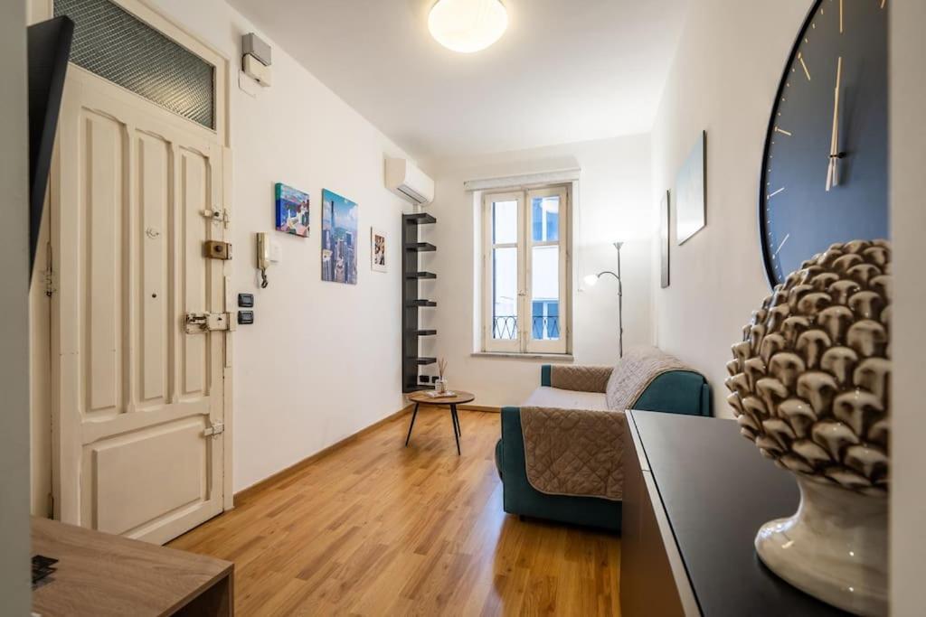 Apartment Morohouse 50mt From Teatro Massimo