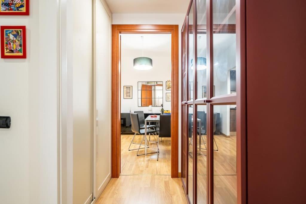 Morohouse 50mt From Teatro Massimo Apartment *