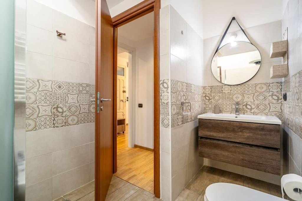 Apartment Morohouse 50mt From Teatro Massimo *