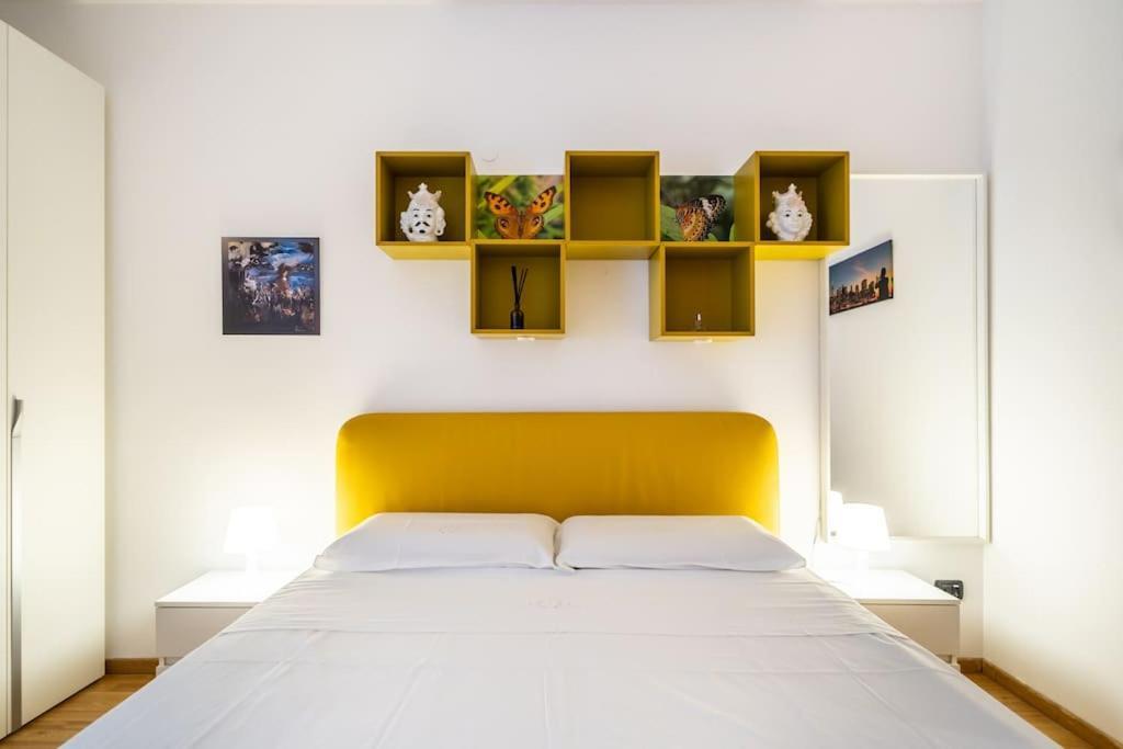 Morohouse 50mt From Teatro Massimo Apartment *