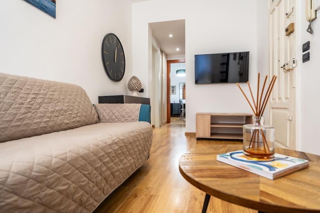 Morohouse 50mt From Teatro Massimo Apartment *