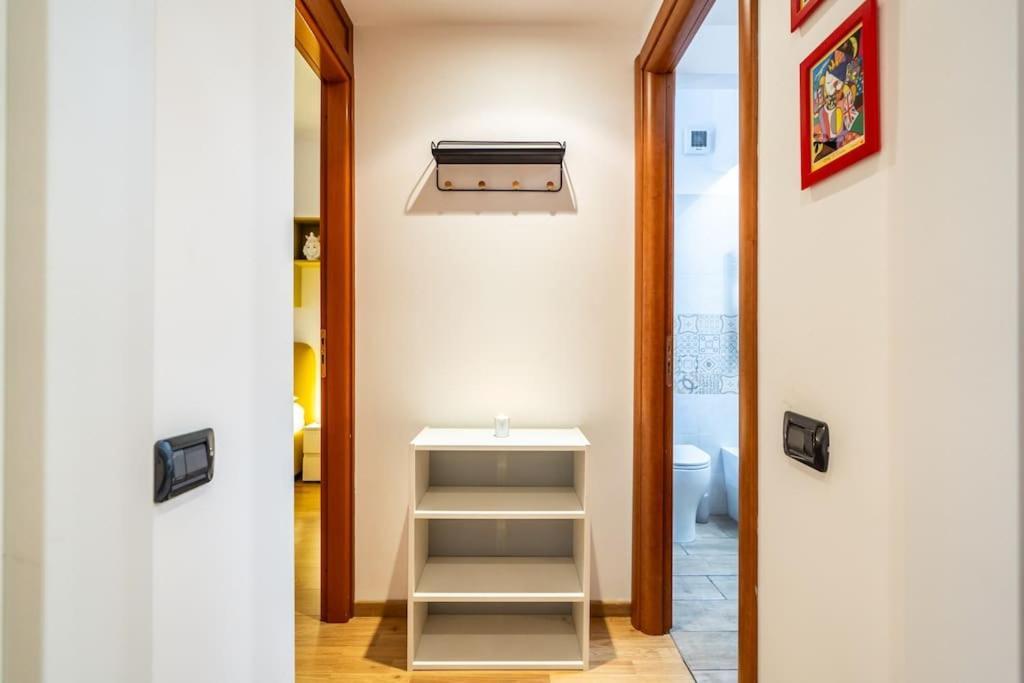 Apartment Morohouse 50mt From Teatro Massimo Palermo