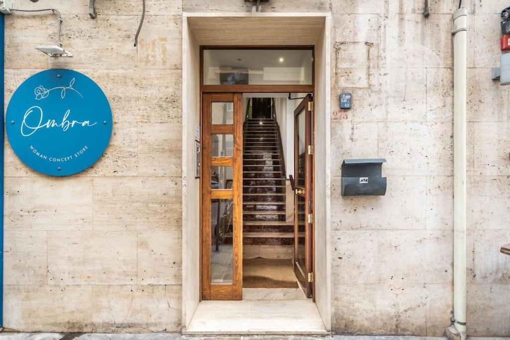 Morohouse 50mt From Teatro Massimo Apartment Palermo