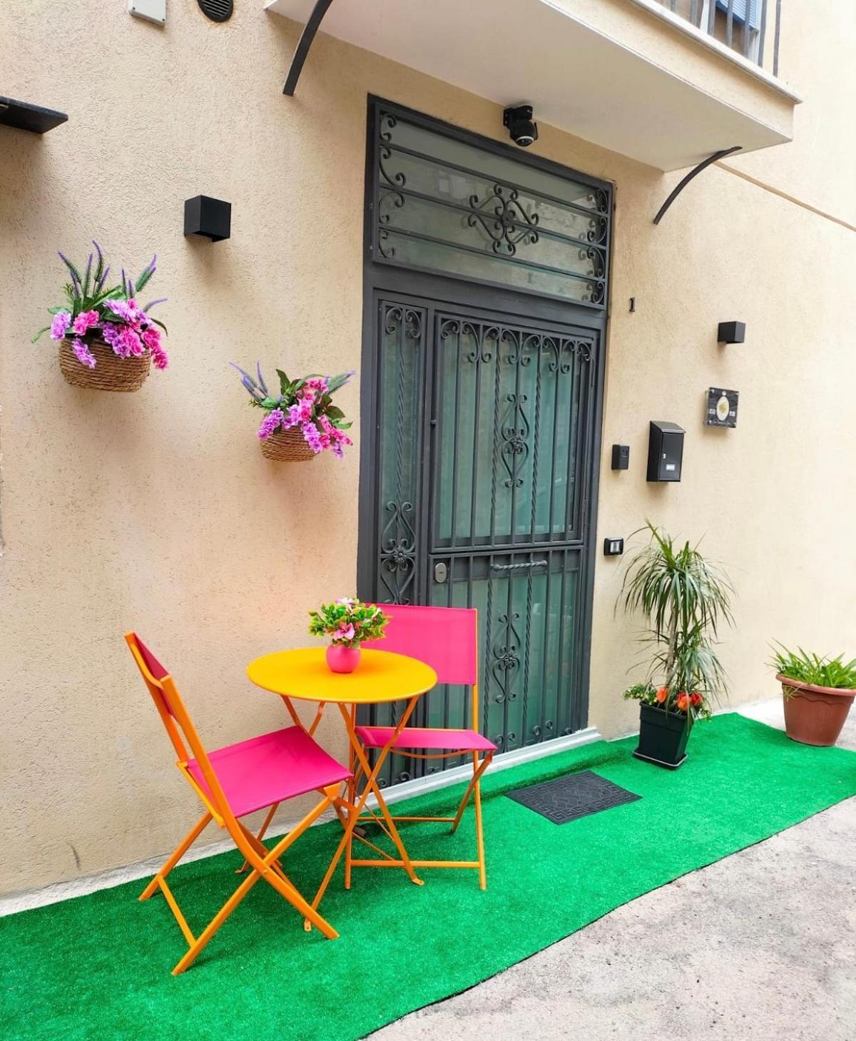 Joy Casa de férias Palermo