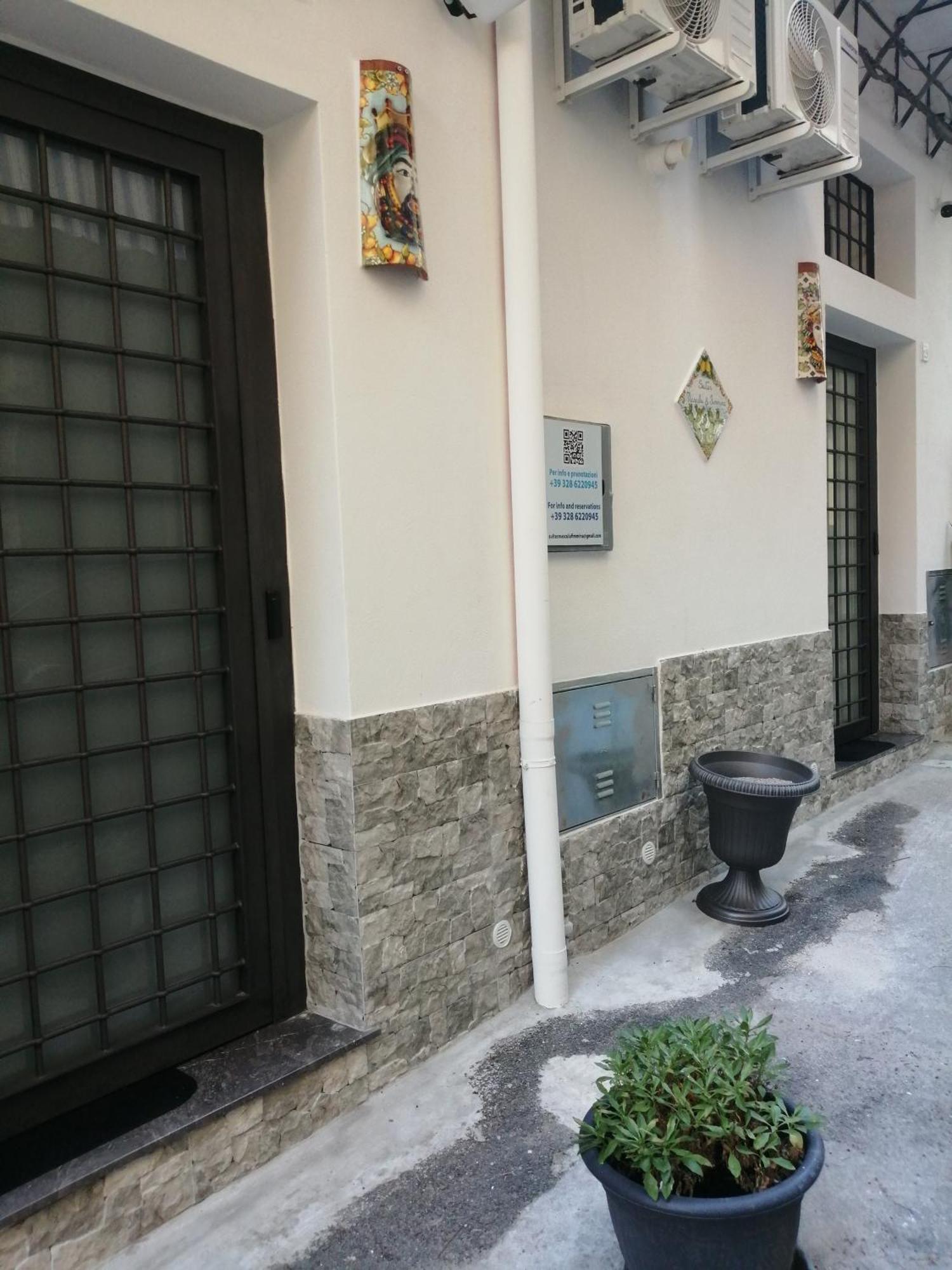 Masculu & Fimmina * Palermo